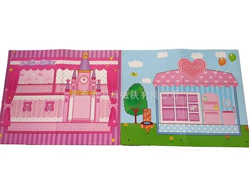 優(yōu)質(zhì)滴膠冰箱磁貼