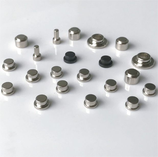 大小頭凸形強(qiáng)力磁鐵